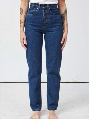Decade studio bonnie straight jeans